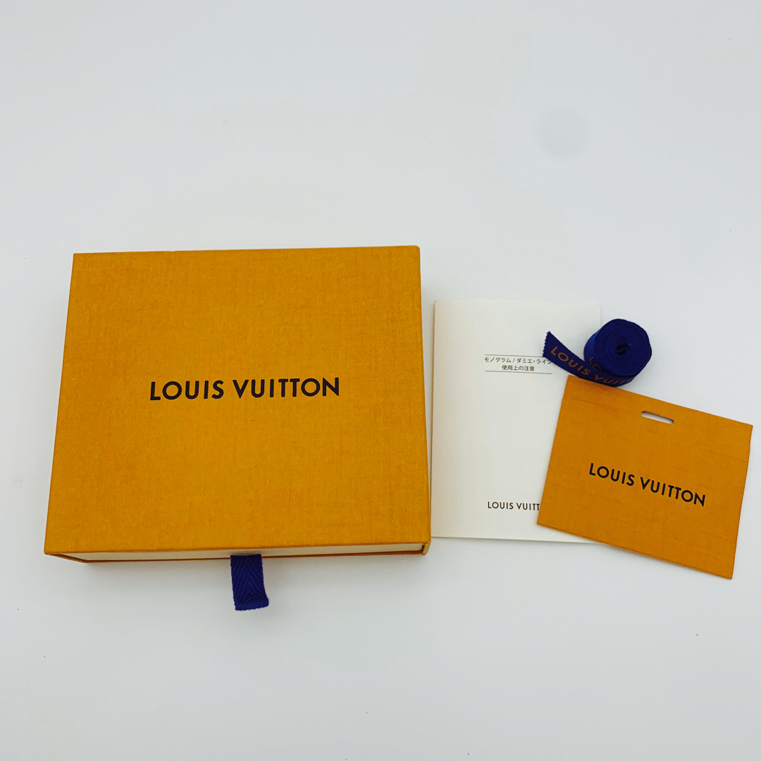 LOUIS VUITTON(ルイヴィトン)のルイヴィトン　財布　空箱　 レディースのファッション小物(財布)の商品写真