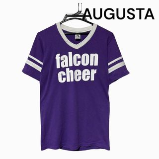 オーガスタ(AUGUSTA)のAugusta リンガーTシャツ　オーガスタ　古着　Tシャツ　半袖(Tシャツ/カットソー(半袖/袖なし))