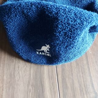 カンゴール(KANGOL)のカンゴールベレー帽Lサイズ(ハンチング/ベレー帽)