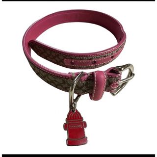 コーチ(COACH) リード/首輪の通販 45点 | コーチのハンドメイドを買う