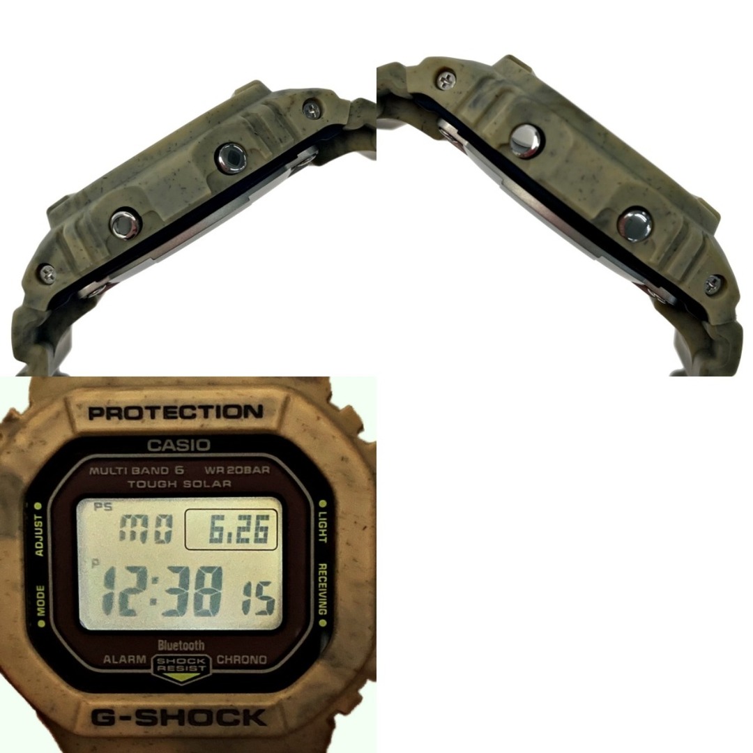 CASIO - CASIO カシオ G-SHOCK サンドランドシリーズ 電波ソーラー GW ...