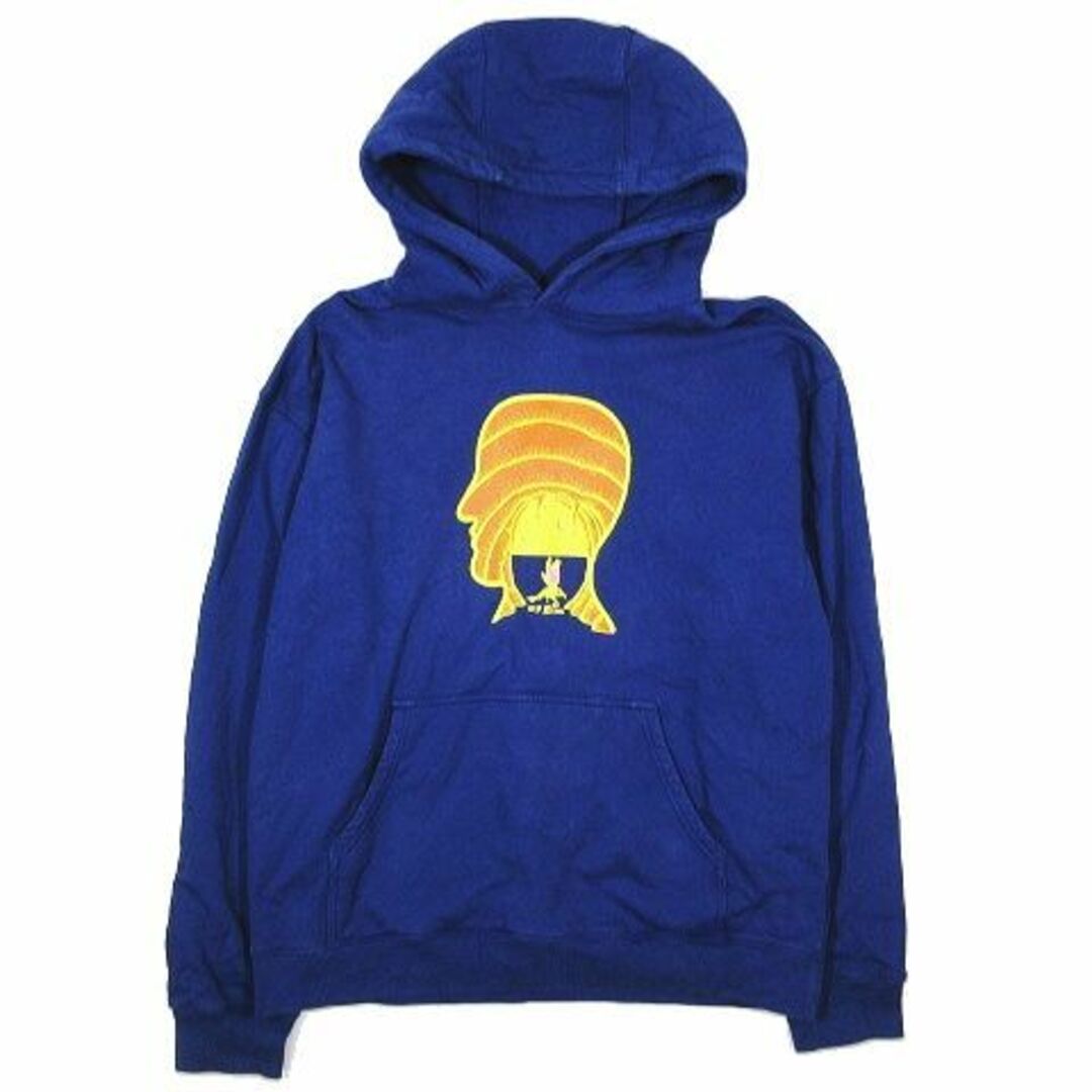 ブレインデッド BRAIN DEAD Tongue Demon Hoody L