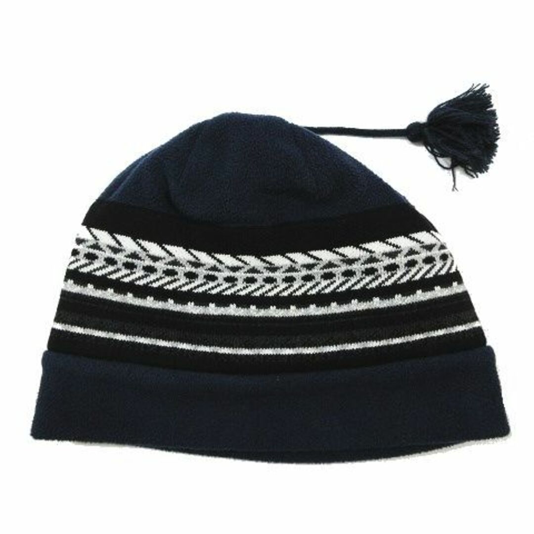 other - ヤードセール yardsale Tassel タッセルビーニー ニット帽 の