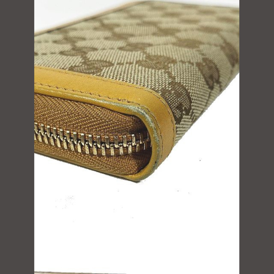 Gucci(グッチ)のグッチ GUCCI 長財布 ロングウォレット スーキー ラウンドファスナー  メンズのファッション小物(長財布)の商品写真