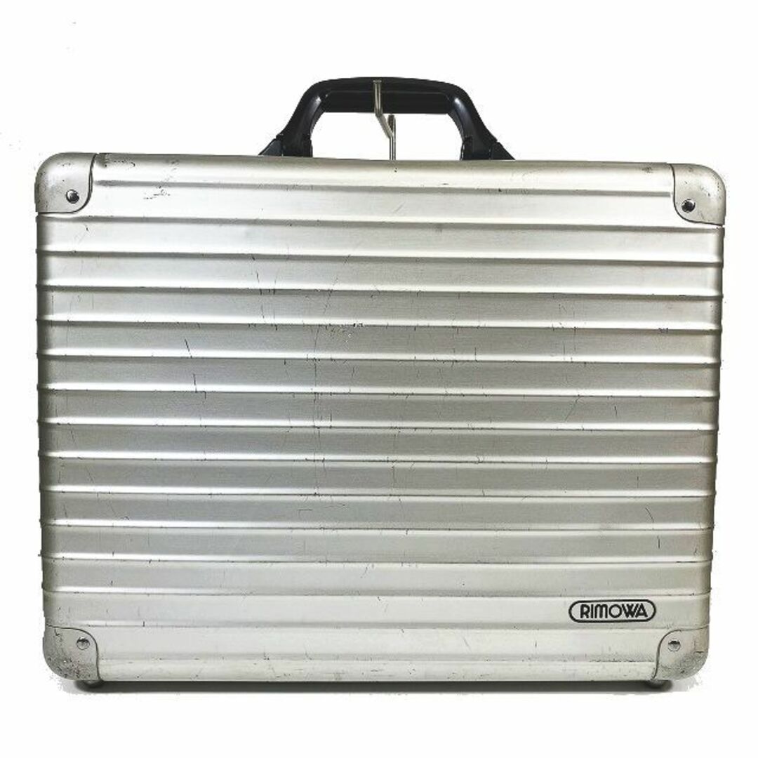 リモワ アルミニウム トパーズ アタッシュケース ビジネスバッグ スーツケースのサムネイル