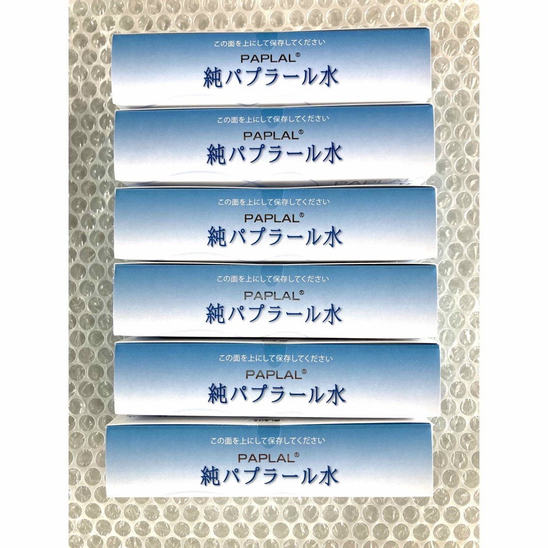 純パプラール水 30箱 | vrealitybolivia.com
