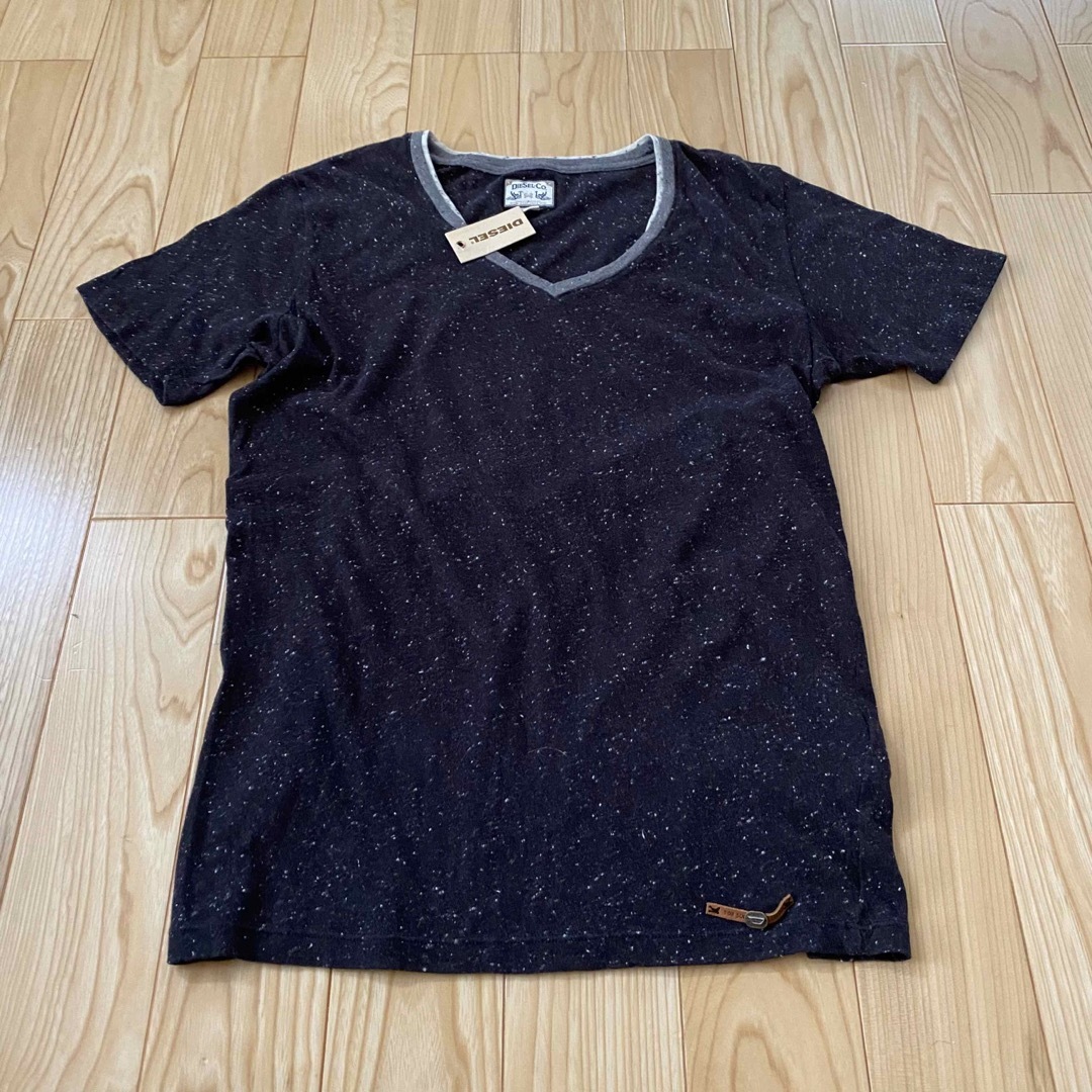 DIESEL(ディーゼル)の新品　ディーゼル  Tシャツ　M メンズのトップス(Tシャツ/カットソー(半袖/袖なし))の商品写真