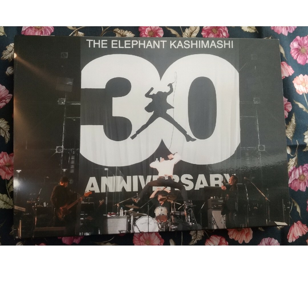 30th　ANNIVERSARY　TOUR エレファントカシマシ