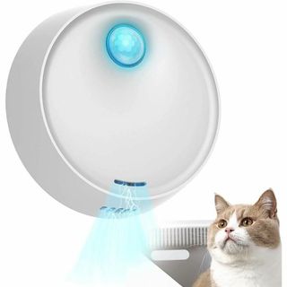 ペット脱臭機 猫 犬用オゾン発生器 トイレ用 マイナスイオン USB充電(その他)