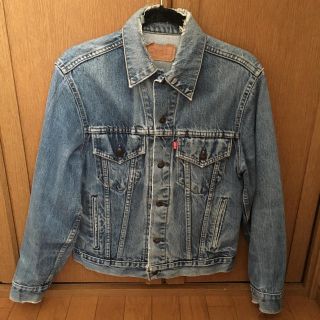 リーバイス(Levi's)の古着 Levi’s Gジャン(Gジャン/デニムジャケット)