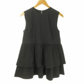 Spick and Spanティアードデザインブラウス