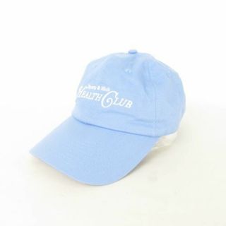 アザー(other)のSpick and Span スピック アンド スパン 22SS CAP 青 (その他)