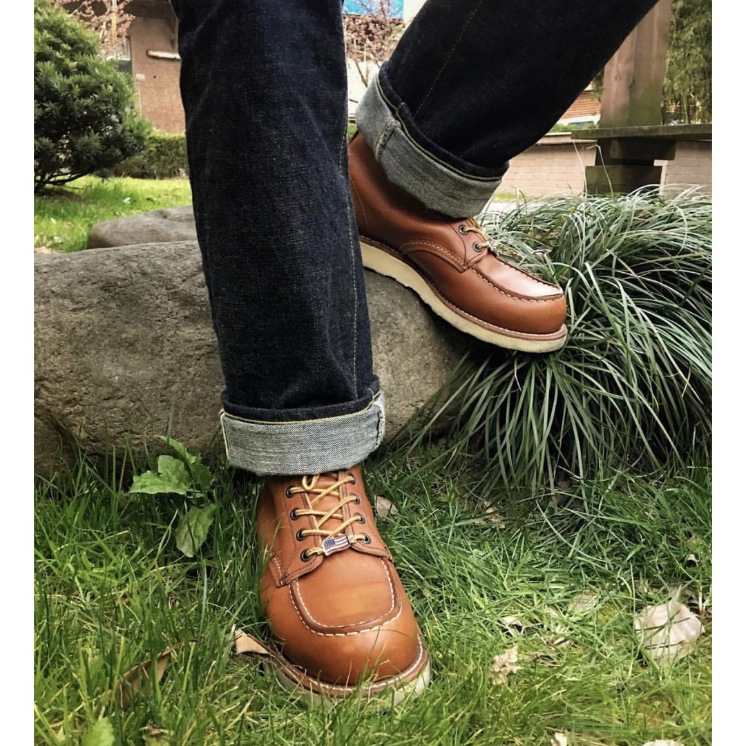 REDWING(レッドウィング)の〈非売品〉REDWING 純正 lace keeper レースキーパー 2個1組 メンズの靴/シューズ(ブーツ)の商品写真