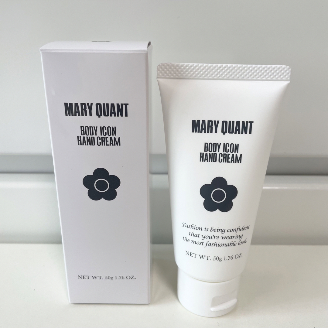 MARY QUANT(マリークワント)の【新品未使用】MARY QUANTハンドクリーム コスメ/美容のボディケア(ハンドクリーム)の商品写真