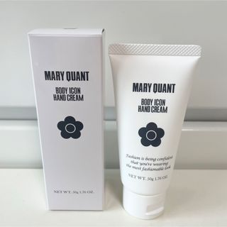 マリークワント(MARY QUANT)の【新品未使用】MARY QUANTハンドクリーム(ハンドクリーム)