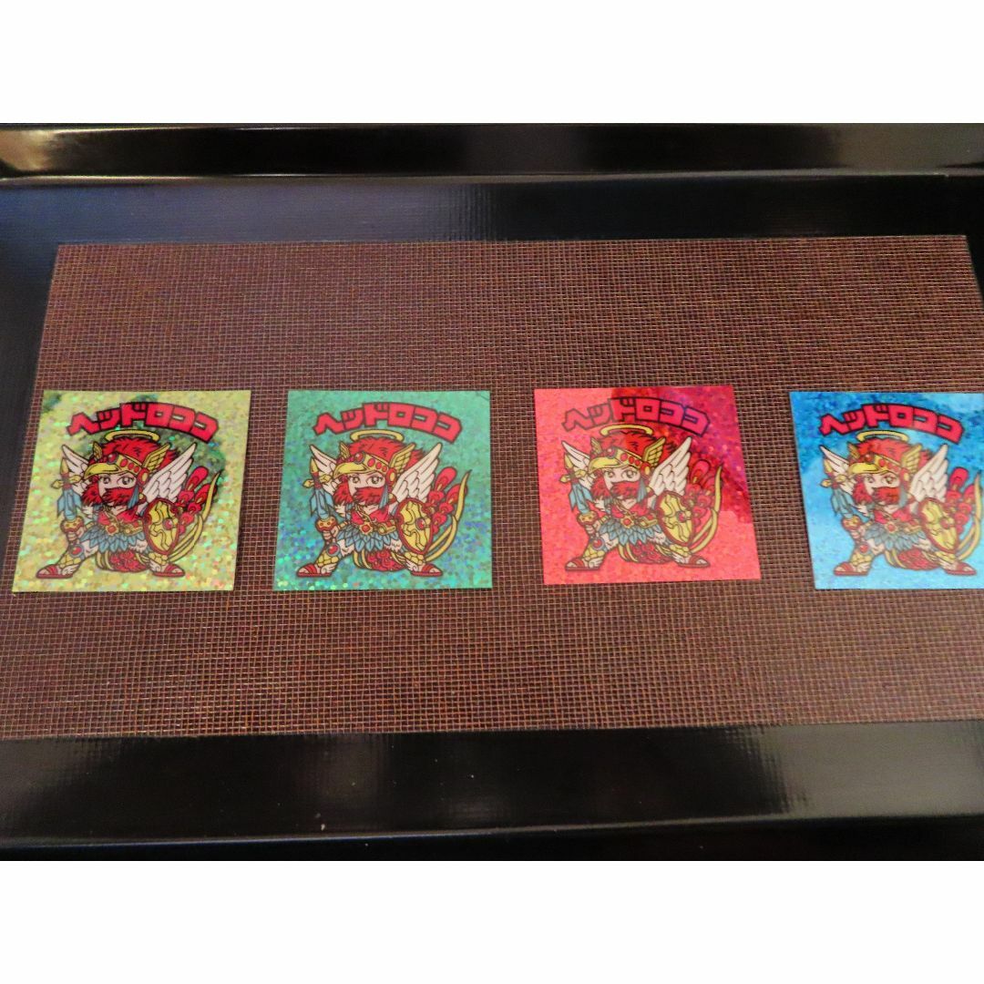 専用ページ　ビックリマン　パチ　ヘッドロココ