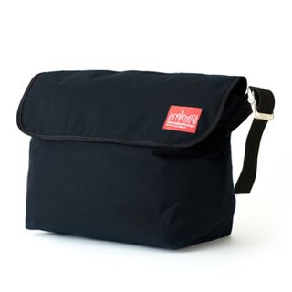 マンハッタンポーテージ(Manhattan Portage)の【新品・定番】Manhattan Portage メッセンジャーバッグ ブラック(メッセンジャーバッグ)