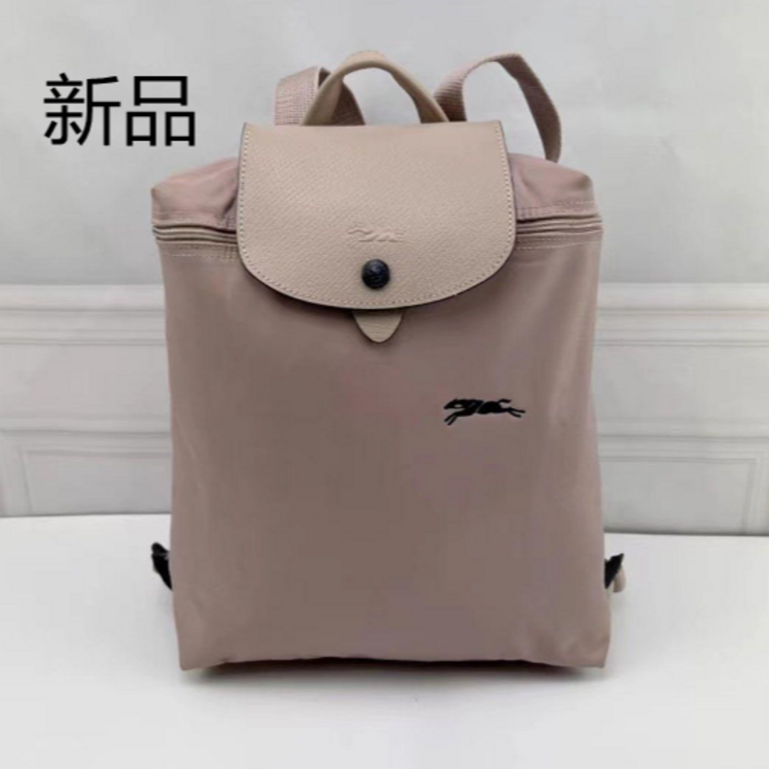 人気LONGCHAMP ロンシャン リュックサックピンクホワイト

6500