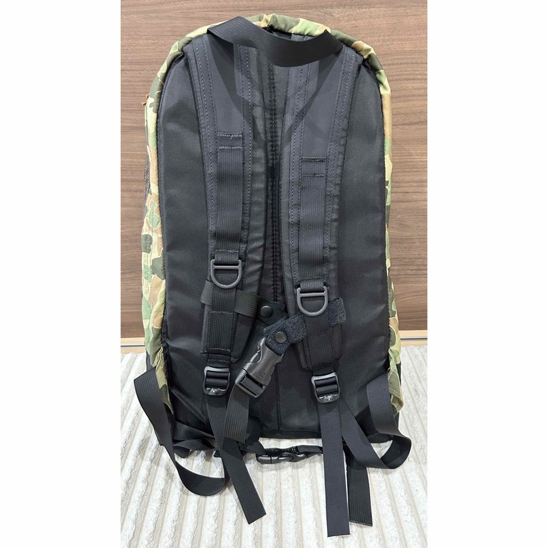 Gregory - 【USA製・希少】Gregory グレゴリー 迷彩 バックパック 限定