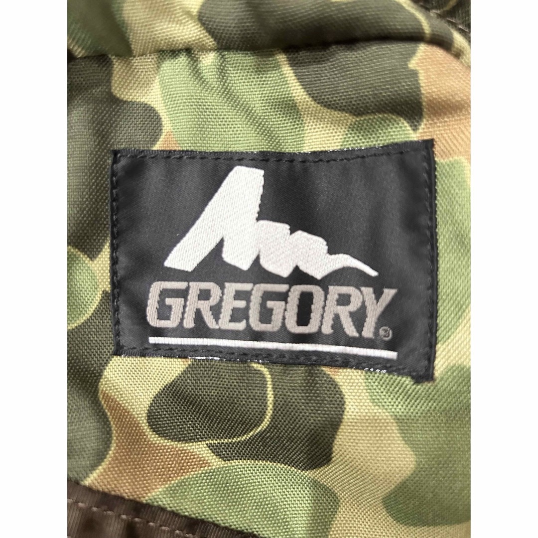 Gregory - 【USA製・希少】Gregory グレゴリー 迷彩 バックパック 限定