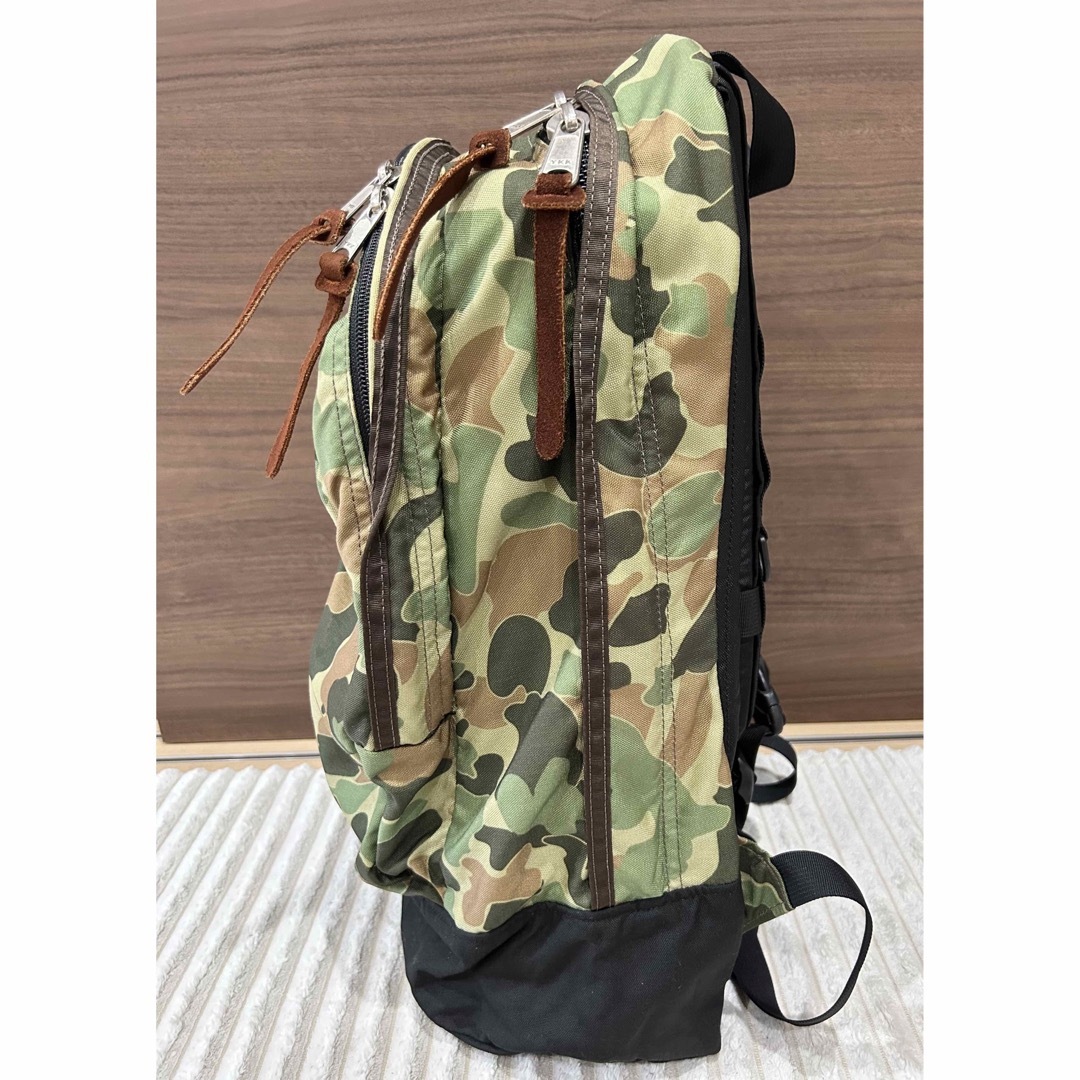 Gregory - 【USA製・希少】Gregory グレゴリー 迷彩 バックパック 限定