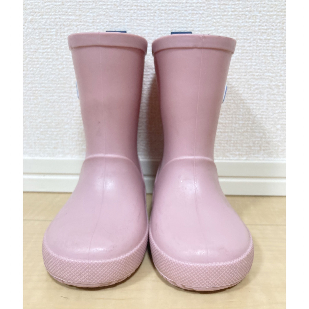 futafuta(フタフタ)のfutafuta レインブーツ　14cm キッズ/ベビー/マタニティのベビー靴/シューズ(~14cm)(長靴/レインシューズ)の商品写真