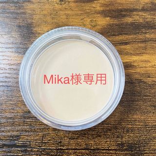 ムジルシリョウヒン(MUJI (無印良品))の☆限定お値下中☆無印UVプレストパウダー　ナチュラル11g(フェイスパウダー)