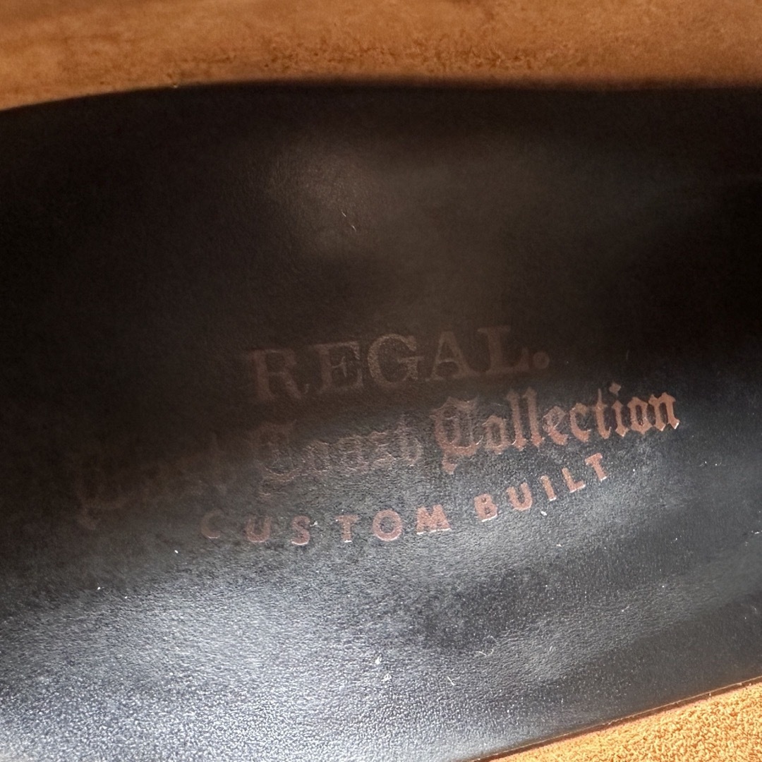 REGAL(リーガル)のREGAL east coast collection メンズの靴/シューズ(ドレス/ビジネス)の商品写真