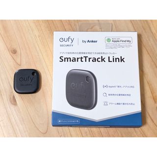 アンカー(Anker)のEufy SmartTrack Link(セキュリティ)