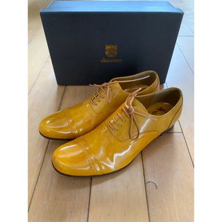 chausser  レースアップレザーシューズ(ローファー/革靴)