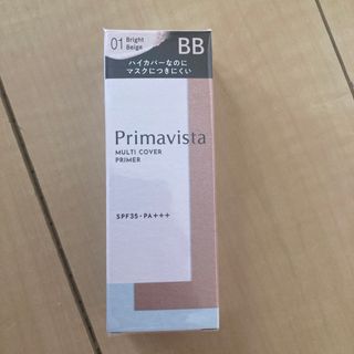 プリマヴィスタ(Primavista)のプリマヴィスタ ジャストワン フィニッシュ 01(25ml)(BBクリーム)