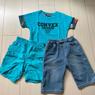 コンベックス(CONVEX)のぶんぶん様専用　コンベックス3点セット(Tシャツ/カットソー)