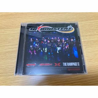 ザランページ(THE RAMPAGE)のTHE RAMPAGE 16BOOSTERZ CD(ポップス/ロック(邦楽))