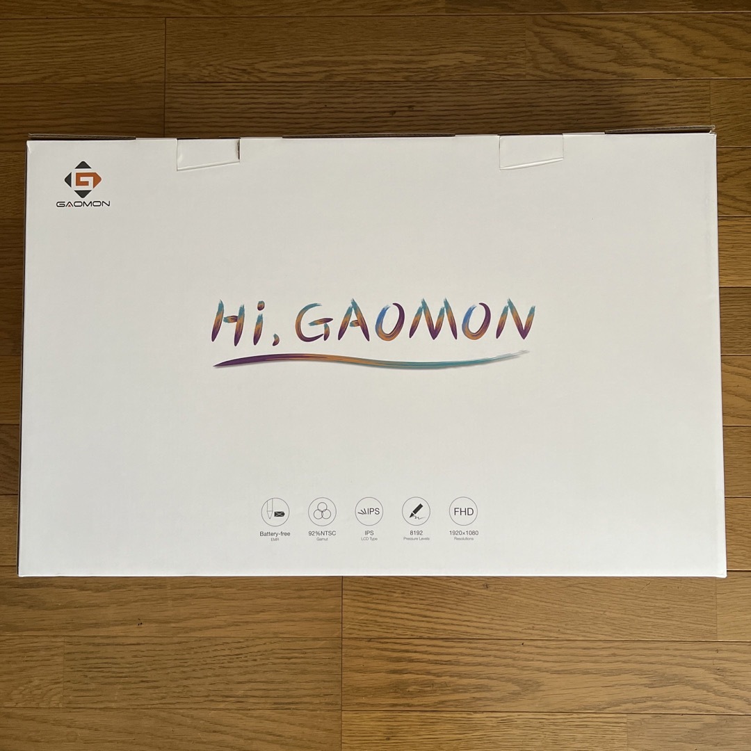 GAOMON 液タブPD2200 21.5インチ GAOMON 液タブPD2200 21.5インチ