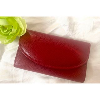 コーチ(COACH)の美品✨　だけど訳あり、COACH コーチ レザー 6連 キーケース(キーケース)