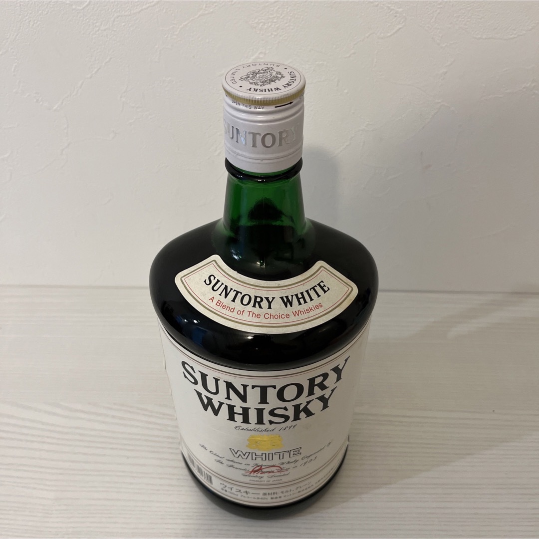 未開封⭐️SUNTORY　WHISKY　ROYAL 12 古酒