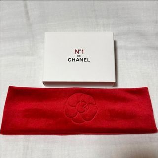 シャネル ノベルティ ヘアバンドの通販 34点 | CHANELのレディースを