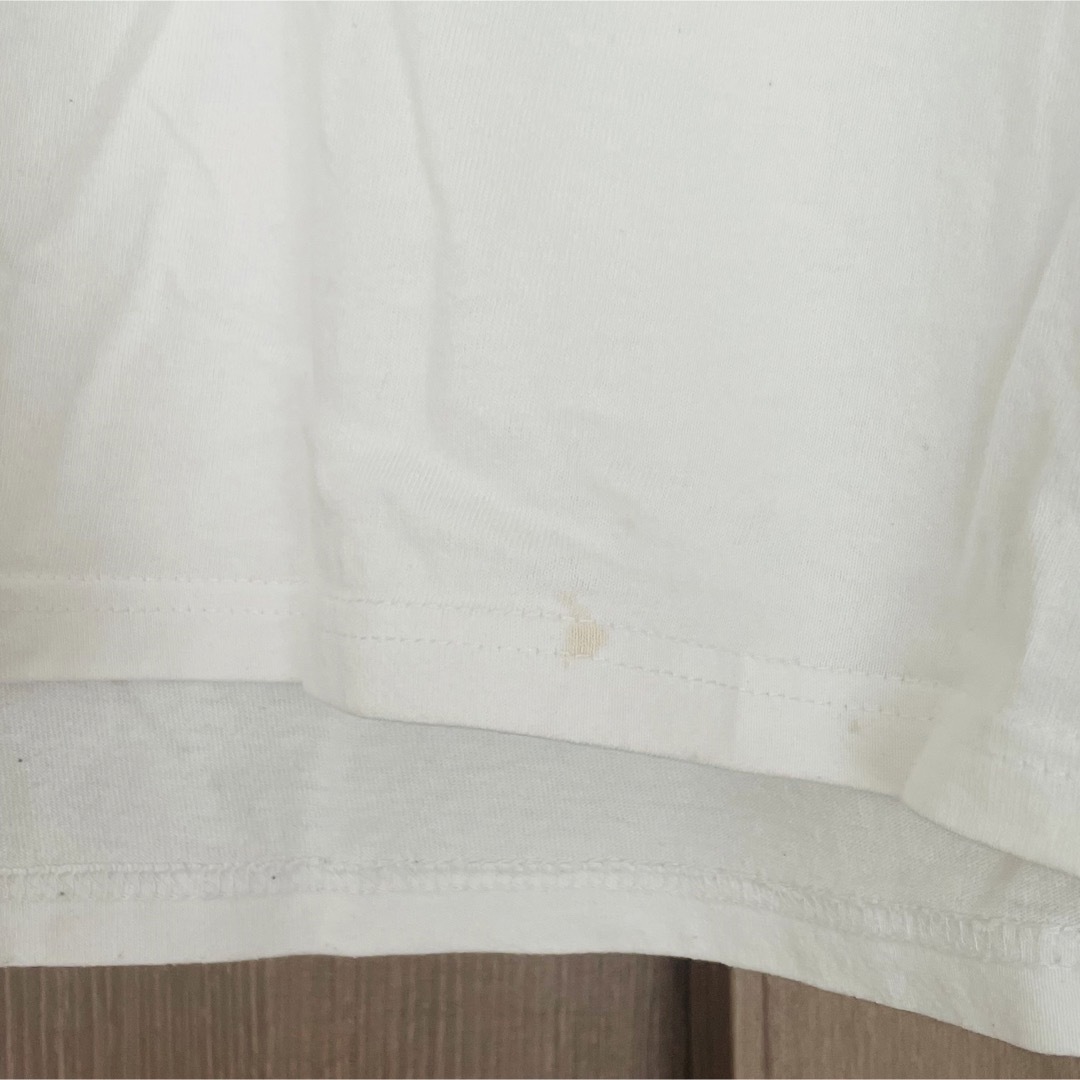 BT21(ビーティーイシビル)のRighton BT21 コラボ Tシャツ 白 M メンズのトップス(Tシャツ/カットソー(半袖/袖なし))の商品写真