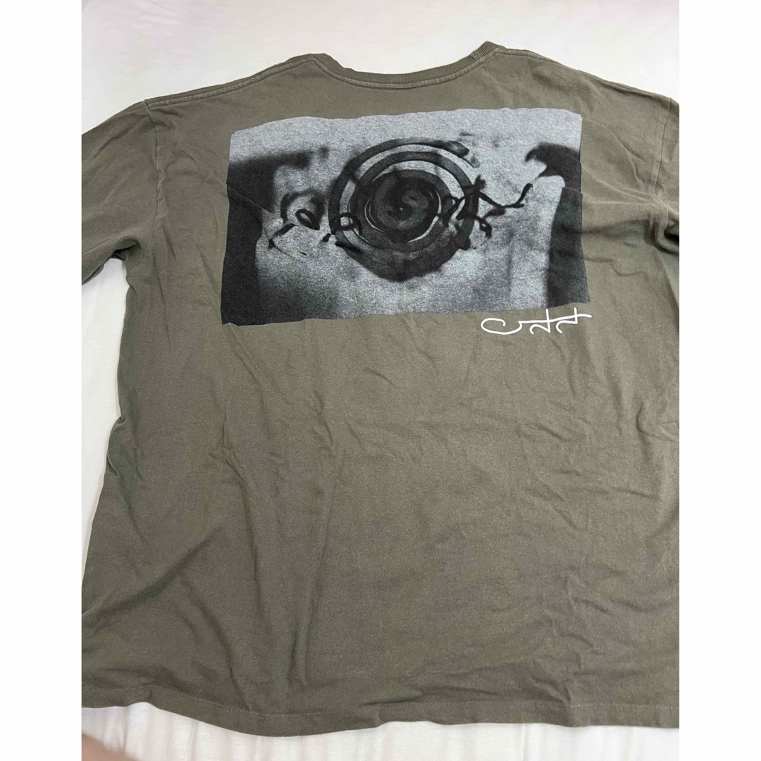 JUEMI(ジュエミ)のjuemi 蚊取り線香　Tシャツ レディースのトップス(Tシャツ(半袖/袖なし))の商品写真