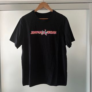 ジョーダン(Jordan Brand（NIKE）)のレア正規超美品【AIR JORDAN】エアジョーダン★NIKE★ナイキ★Tシャツ(Tシャツ/カットソー(半袖/袖なし))