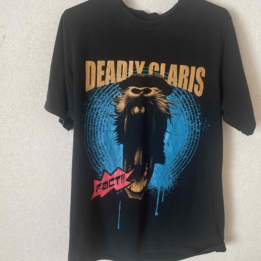 Tシャツ(半袖/袖なし)DeadlyCIrisシャツ