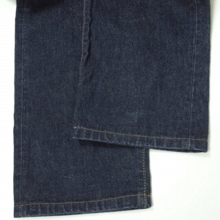 RRL - RRL ダブルアールエル アメリカ製 SLIM FIT ONCE WASHED JEAN 