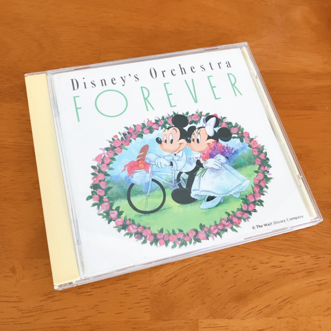 Disney(ディズニー)のディズニー　オーケストラ　FOREVER  エンタメ/ホビーのCD(クラシック)の商品写真