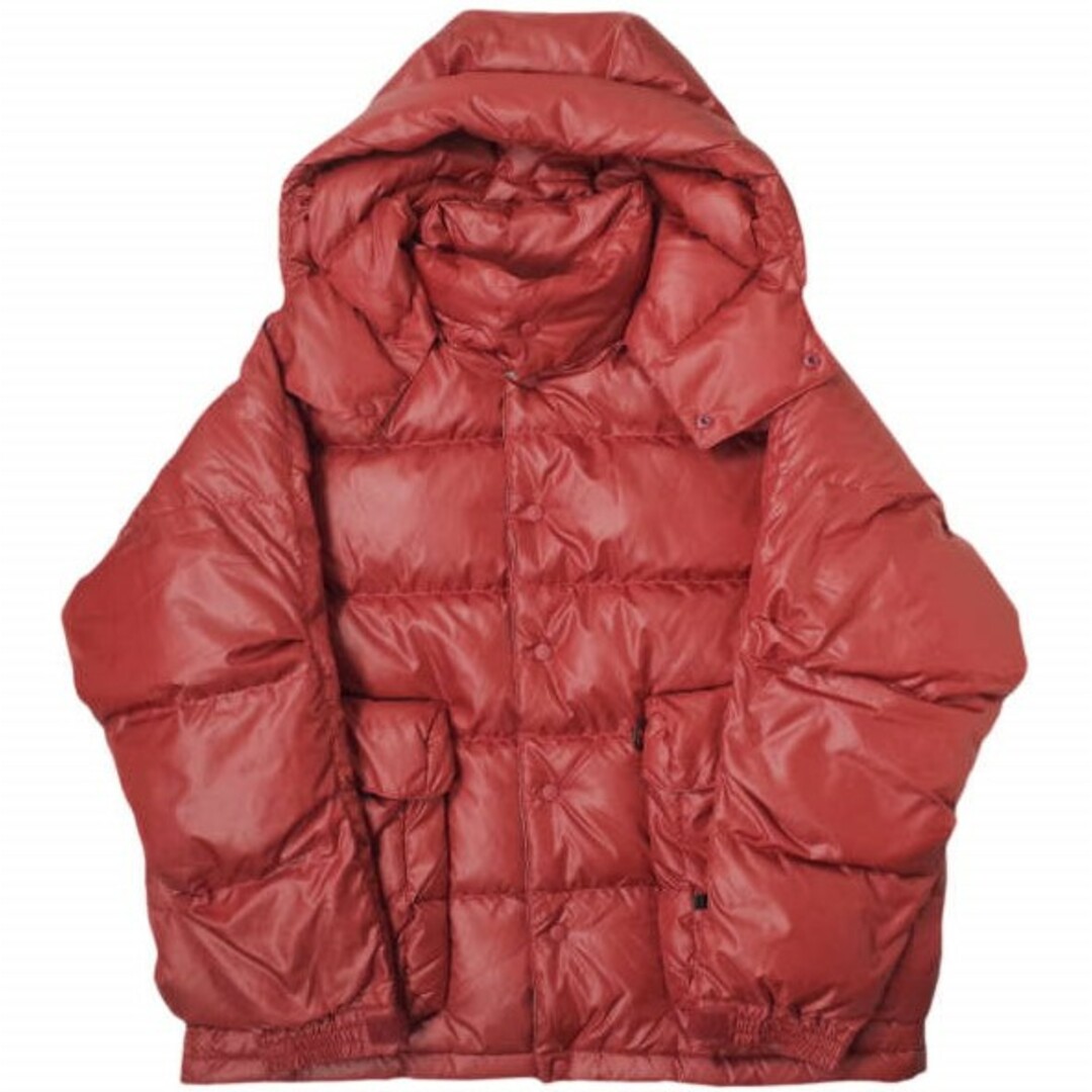 DAIWA PIER39 ダイワ ピア39 22AW TECH BACK PACKER DOWN PARKA テックバックパッカーダウンパーカー BW-21022W L(JP) RED ジャケット アウター【新古品】【DAIWA PIER39】