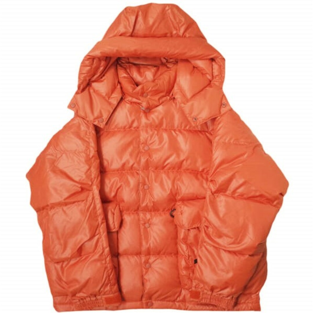 DAIWA PIER39 ダイワ ピア39 22AW TECH BACK PACKER DOWN PARKA テックバックパッカーダウンパーカー BW-21022W L(JP) ORANGE ジャケット アウター【新古品】【DAIWA PIER39】