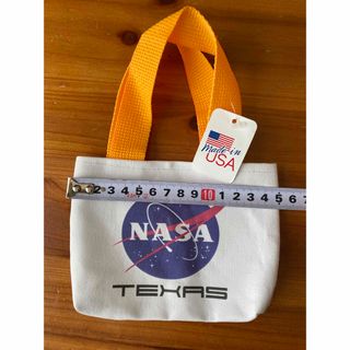 NASA    ミニトートバック(キャラクターグッズ)