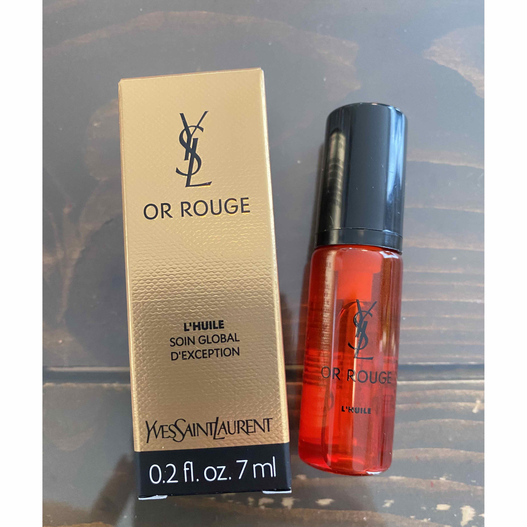 Yves Saint Laurent Beaute(イヴサンローランボーテ)のイヴ・サンローラン オールージュ ユイル N 7ml コスメ/美容のスキンケア/基礎化粧品(美容液)の商品写真