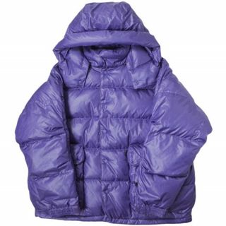 DAIWA PIER39 ダイワ ピア39 22AW TECH BACK PACKER DOWN PARKA テックバックパッカーダウンパーカー BW-21022W M(JP) PURPLE ジャケット アウター【新古品】【中古】【DAIWA PIER39】(ダウンジャケット)