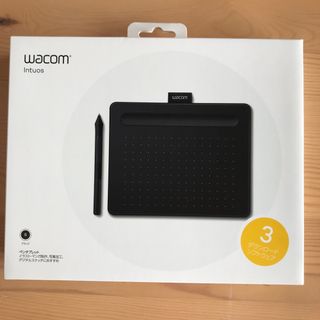 ワコム(Wacom)の新品未使用✨ワコムペンタブレット Wacom Intuos Small(PC周辺機器)