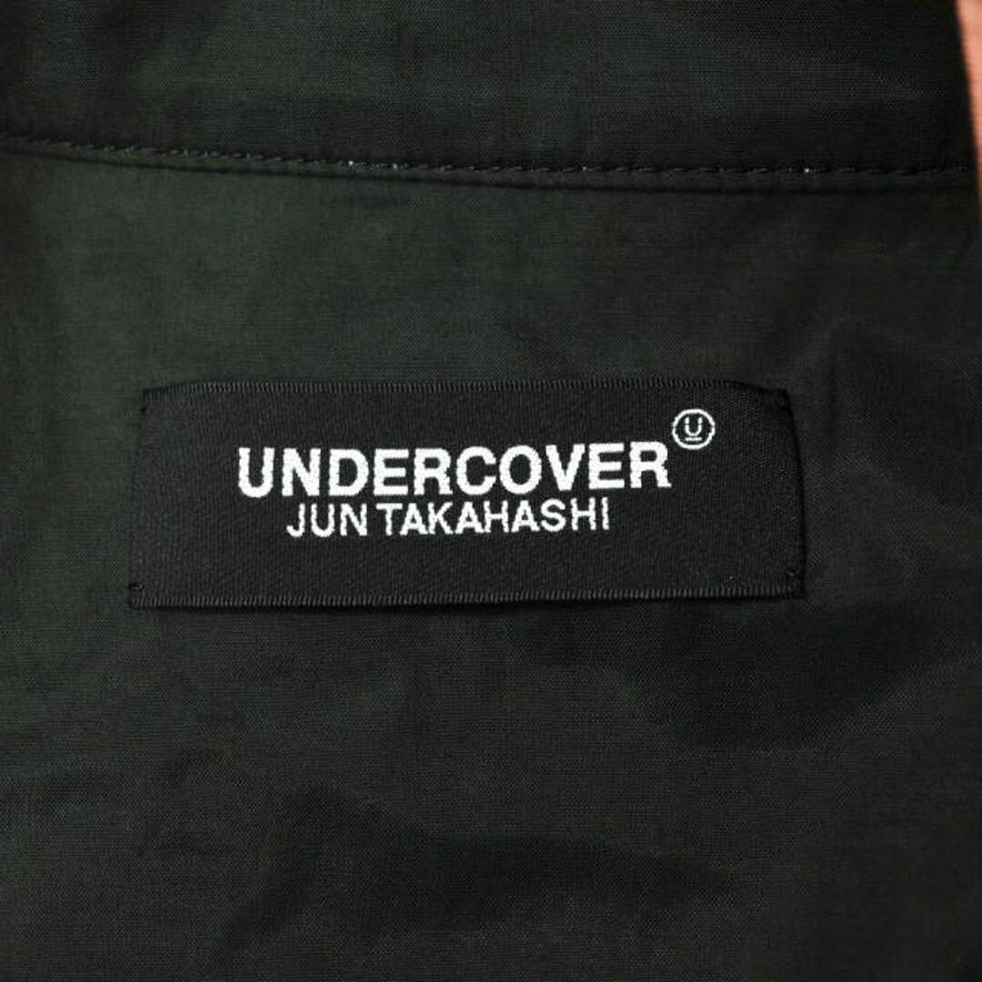 UNDERCOVER - UNDERCOVER アンダーカバー 22SS 日本製 OGRE YOU